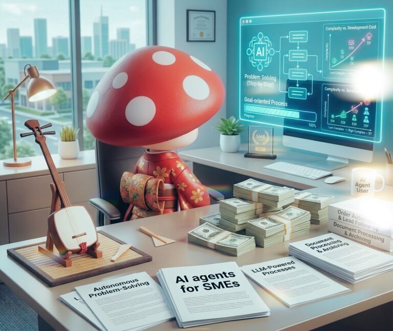 AI Agents For SMEs The Real Cost Not The Hype 768x646