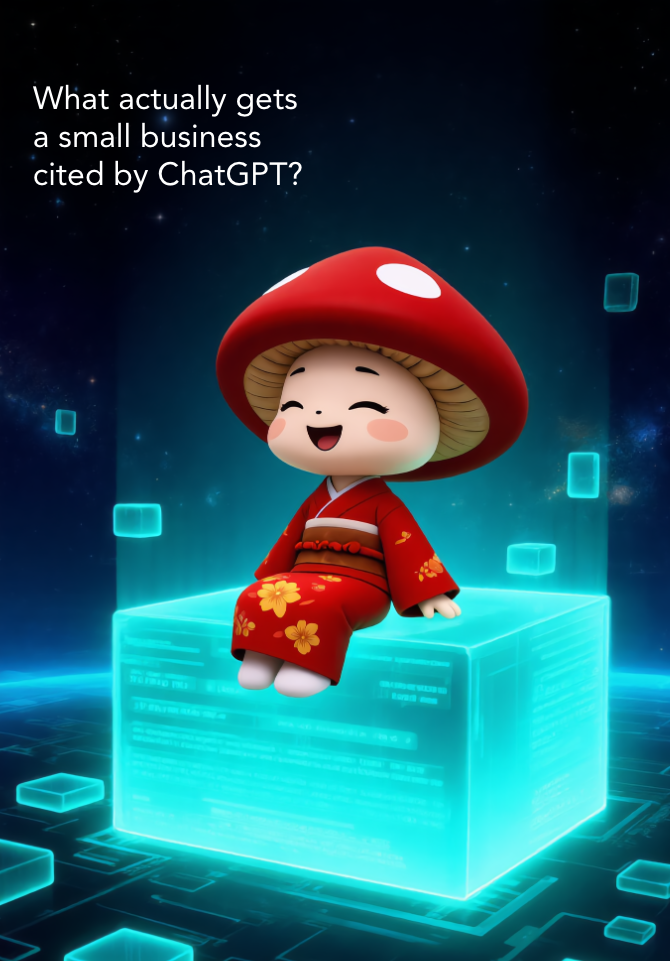 FAQ structured data will not get you cited by ChatGPT screenshot 2026 07 03 at 1.24.42