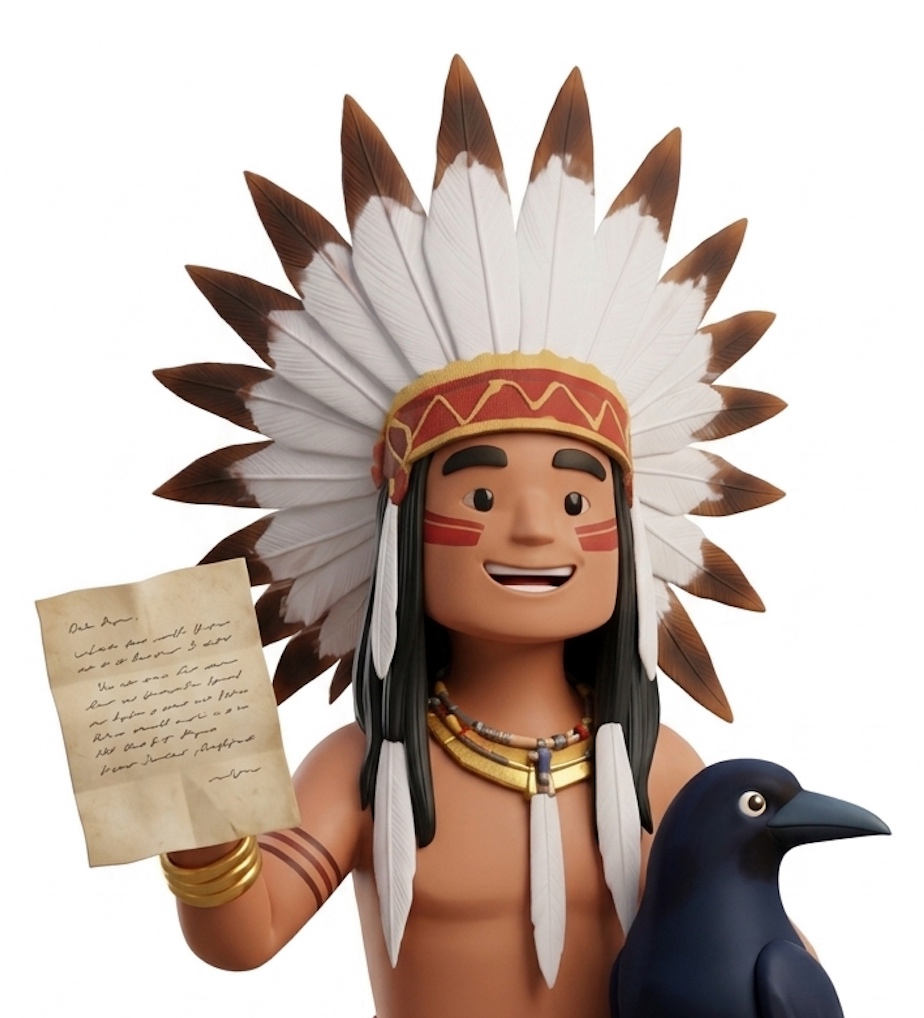 Indio Carta2